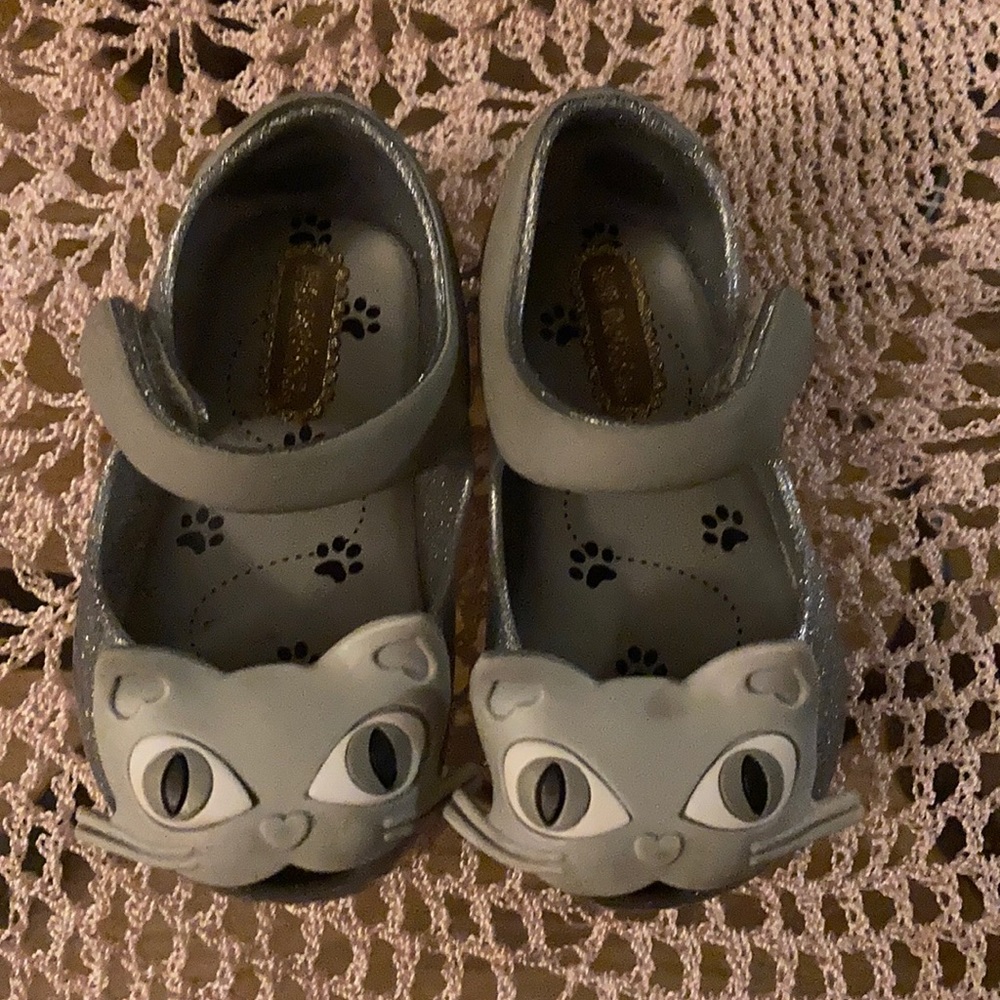 Mini Melissa shoes